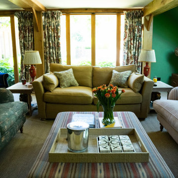 Barn Family Room, East Sussex
