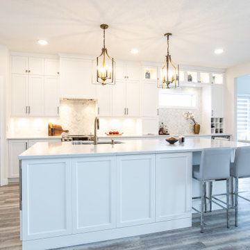 Timeless Kitchen