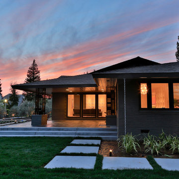 Transformed Ranch House