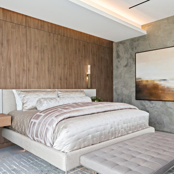 Custom Design - Primary Bedroom - The Summit