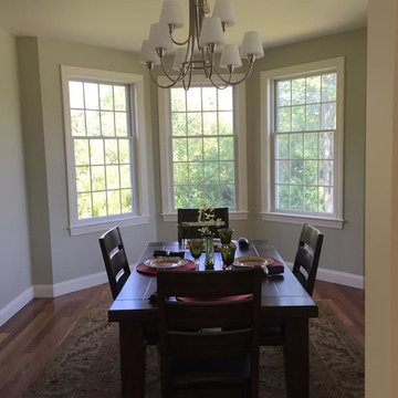 The Mayfield Model Home