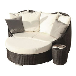 Skyline Mango Day Sofa/Bed - Garden Lounge Chairs