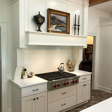 Kitchen designs by Kitchen Express II, LLC