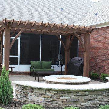 Woodburning Firepit Kit