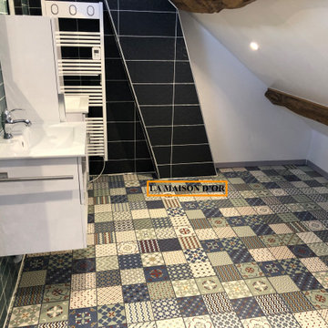 Rénovation salle de bain à Seine-et-Marne