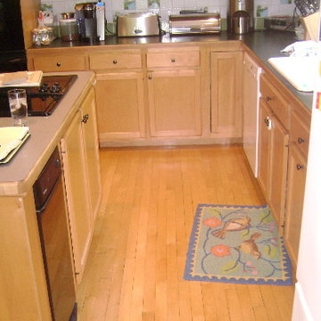 Concord Kitchen before