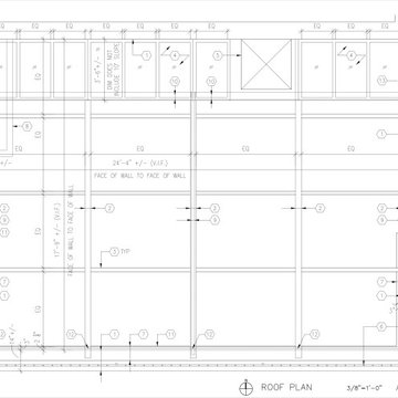 ROOF PLAN