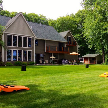 James Hardie Siding - Lino Lakes, MN