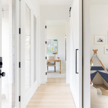 new oak tree hall way