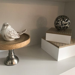 Main Floor Update - Decorative Accents