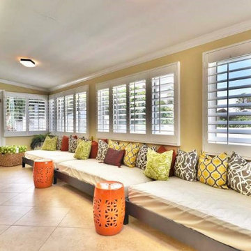 Desert Vacation Rental Staging