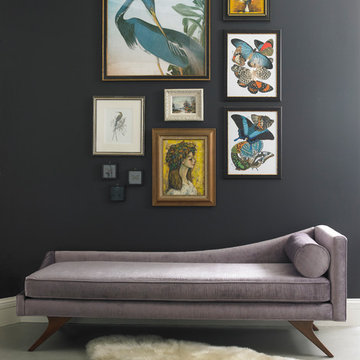 Living Room Chairs and Recliners