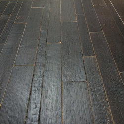 Charred Oak Whiskey Barrel Flooring - Products