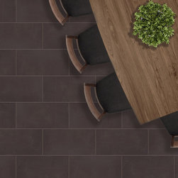 Chocolate Cleft Slate - Wall And Floor Tile