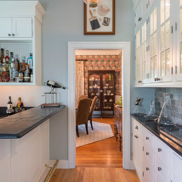 Historic Renovation, "Idlewild"