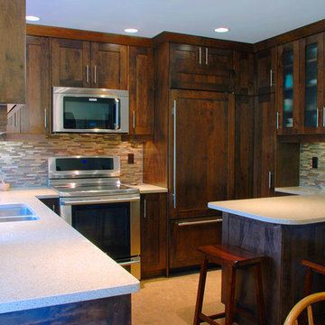 Residential Kitchens