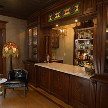 Library And Bar (dining room)