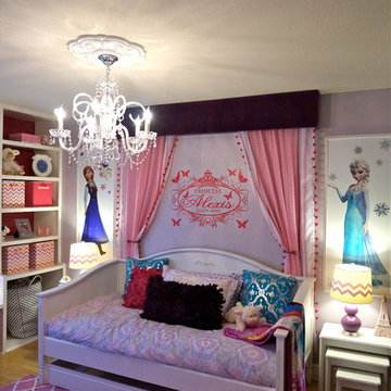 Princess Bedroom