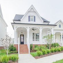 NEW EXTERIOR PORCH IDEAS