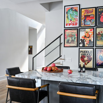 Modern Family Home in Houston's Temple Terrace