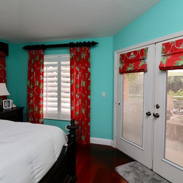 Draperies, Valances & Cornices