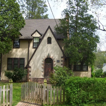 Annapolis Roofing Projects