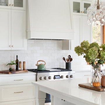 Kindred Main Floor Remodel | New Prague, MN | White Birch Design