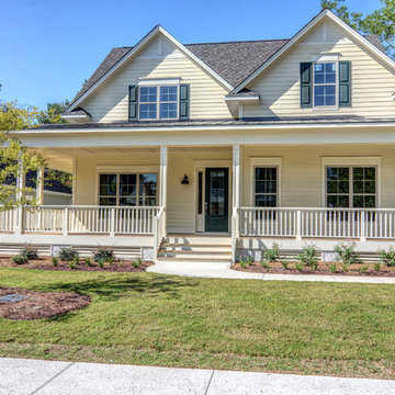 Arlington Model Home by Logan Homes in Helms Port
