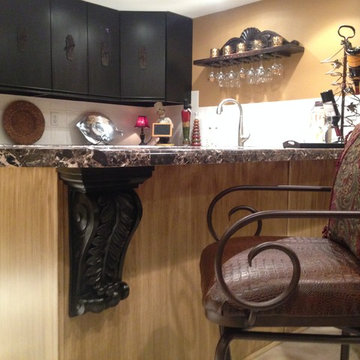 Finished Lower Level / Basement
