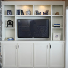 Media Cabinet