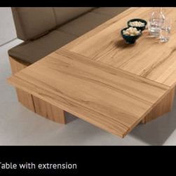 DC 1000 Dining Table Woessner - Dining Tables