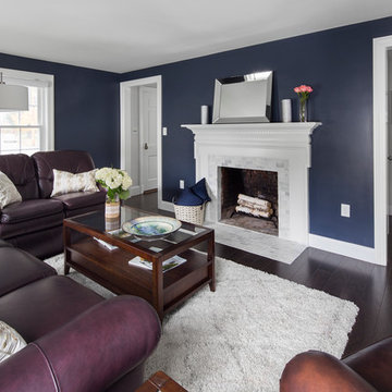 Greenacre Home Remodel--Westwood, Massachusetts