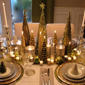 Traditional Dining Room