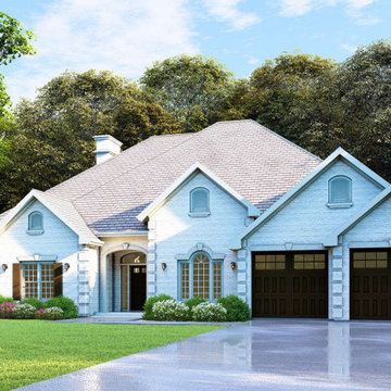 Traditional House Plan 110-00585