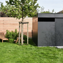 sheds