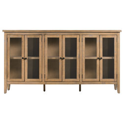Transitional Buffets And Sideboards by Crestview Collection