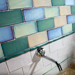 Oasis Revival - Wall And Floor Tile