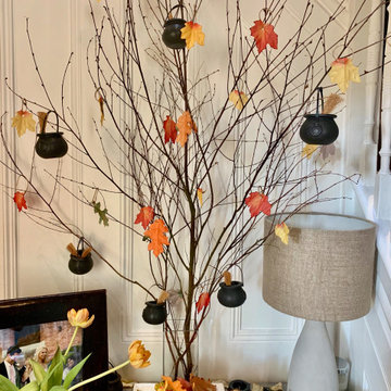 Autumn Styling in the Home