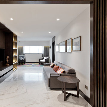 Apartment at Peach Garden - Singapore