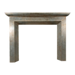 Iron Fireplace Surrounds and Mantels - Furniture