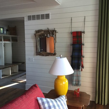 Swedish Cottage - Custom Home