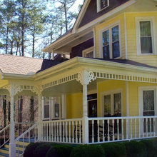 Exterior looks that are neat