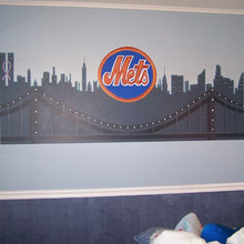 Mets Bedroom