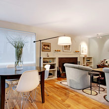 Apartment dining