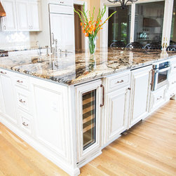 Kitchen Appliances - Kitchen Cabinetry