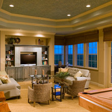 family room