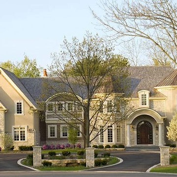 Our Exterior Work