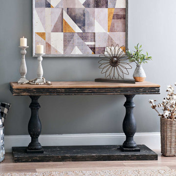 Vintage Farmhouse Decor