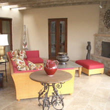 desert interior