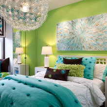 Bedroom Color